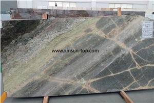 Irish Green Marble Slabs & Tiles, Irish Green Wild, Irish Green Extra, Irish Connemarble Green, Ireland Green Marble Slab&Tile&Customized
